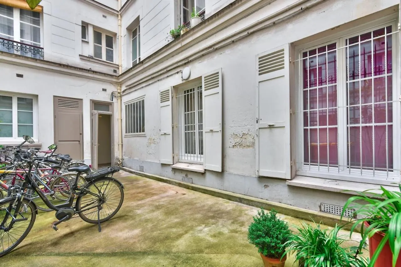 Piso cómodo en una buena ubicación Apartamento París