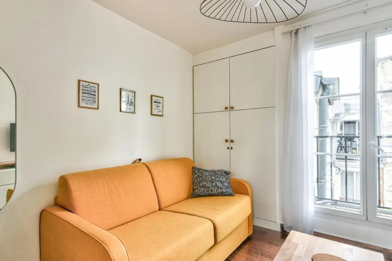 Comfortable Apartment In A Very Good Location Paris