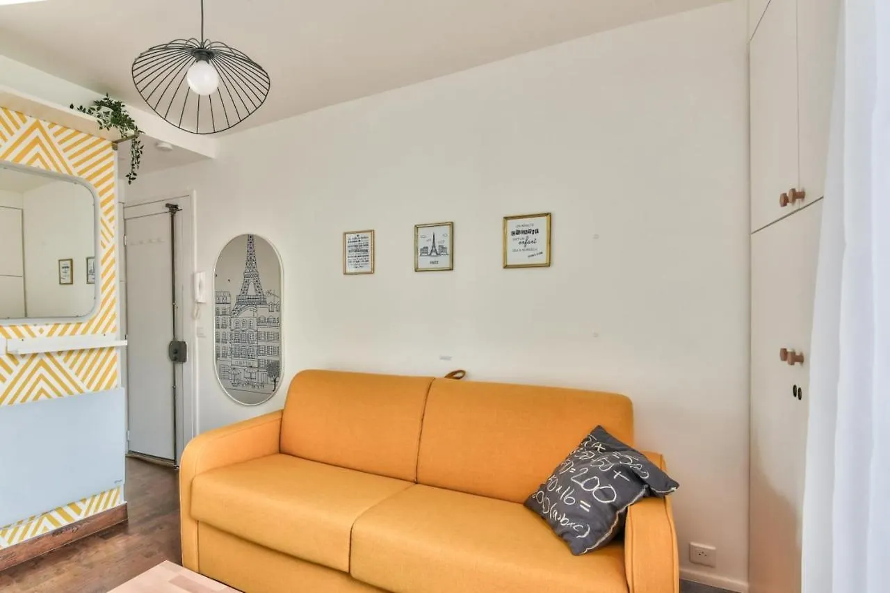 Comfortable Apartment In A Very Good Location Paris
