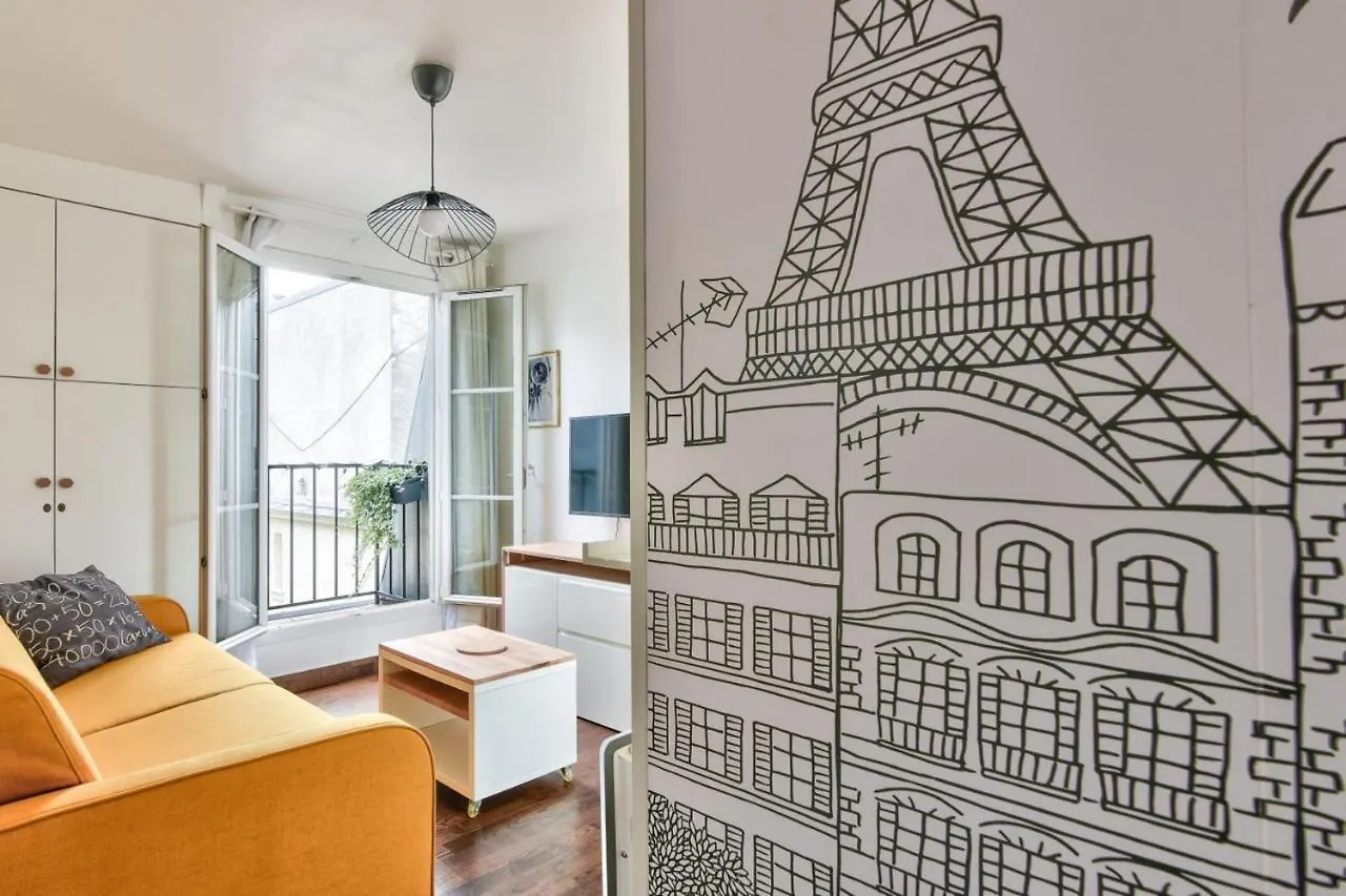 Comfortable Apartment In A Very Good Location Paris