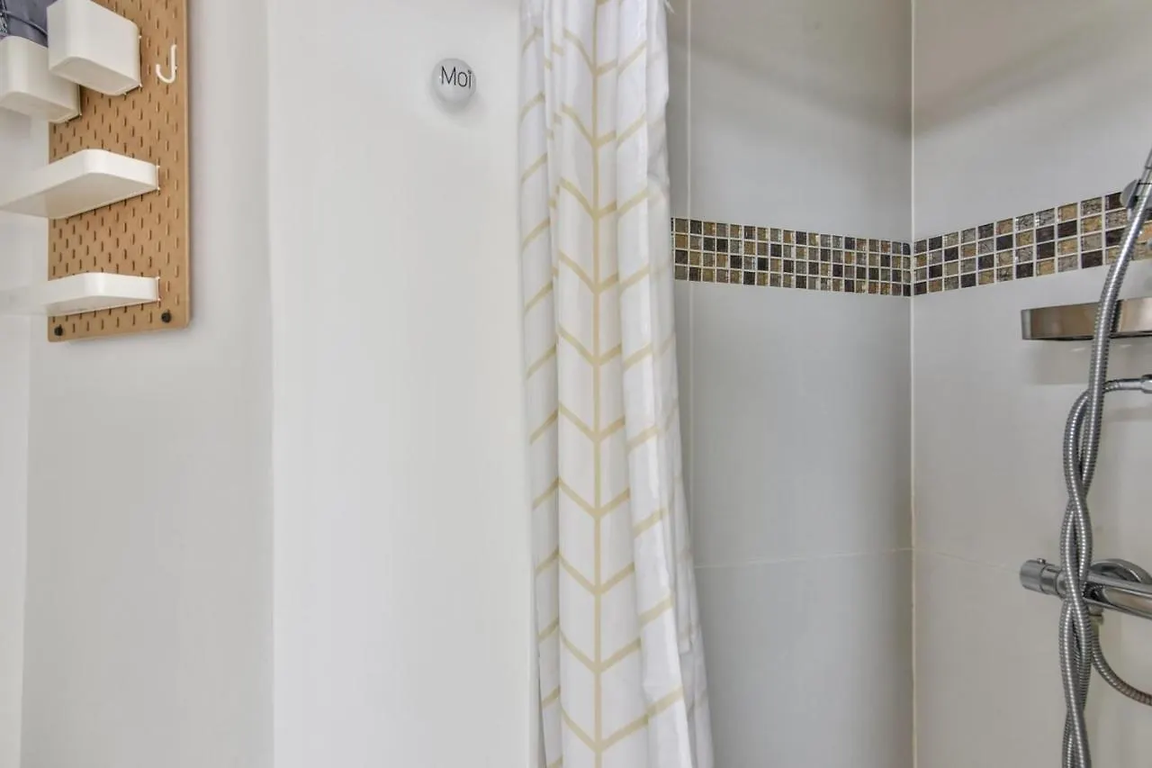 Comfortable Apartment In A Very Good Location Paris France