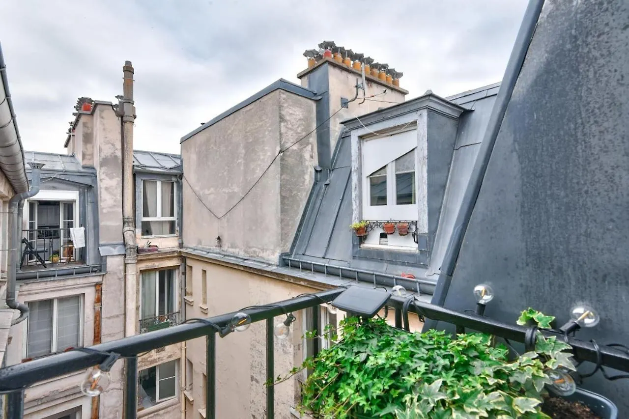 Comfortable Apartment In A Very Good Location Paris France